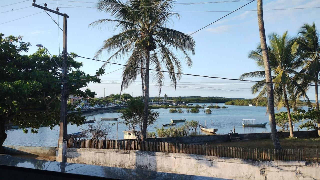 Pousada Tropicalia Tranquilidade A Beira Mar Santa Cruz Cabralia Exterior photo